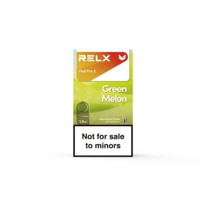 悅刻煙彈 Relx 6 代煙彈 | 2026全新口味 原廠正品RELX煙彈