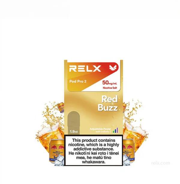 悅刻煙彈 Relx 6 代煙彈 | 2026全新口味 原廠正品RELX煙彈